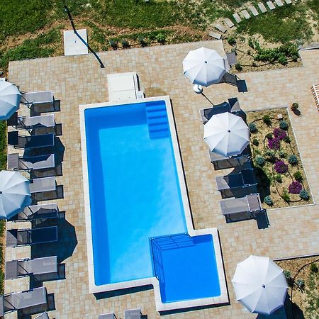 Apartments Lucija 2 Башка Экстерьер фото