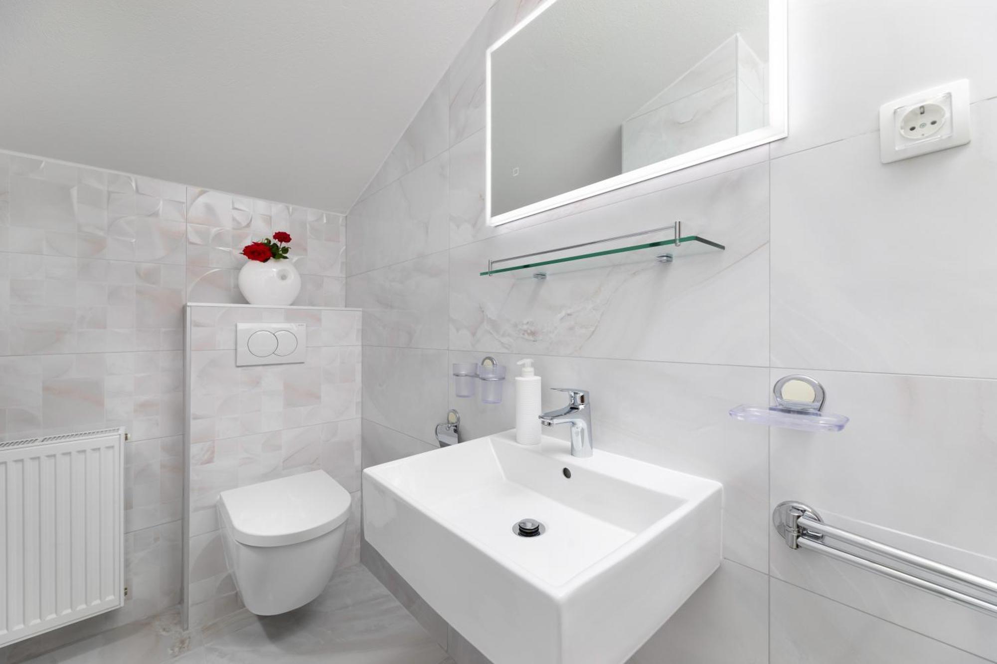 Apartments Lucija 2 Башка Экстерьер фото