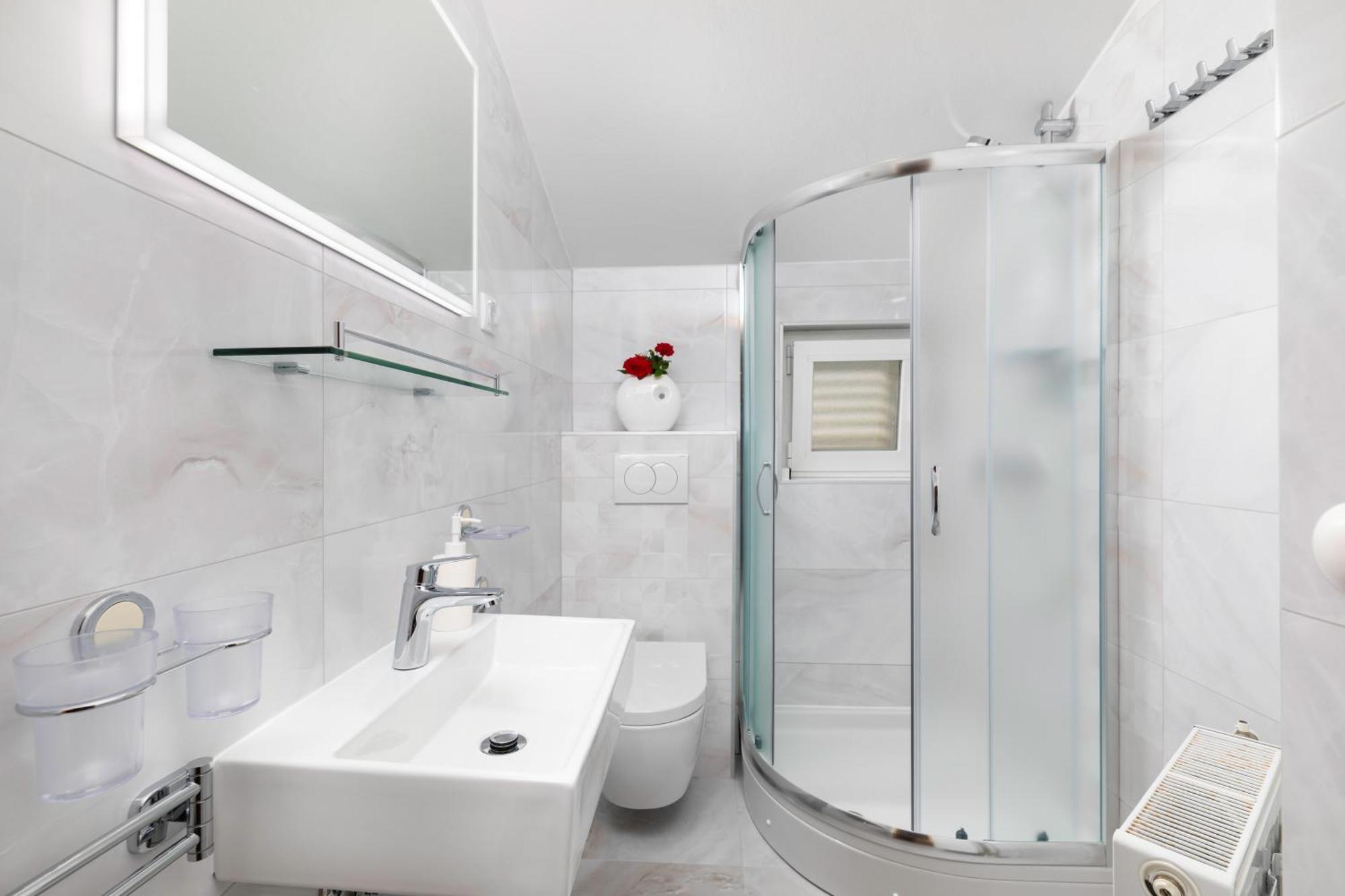 Apartments Lucija 2 Башка Экстерьер фото