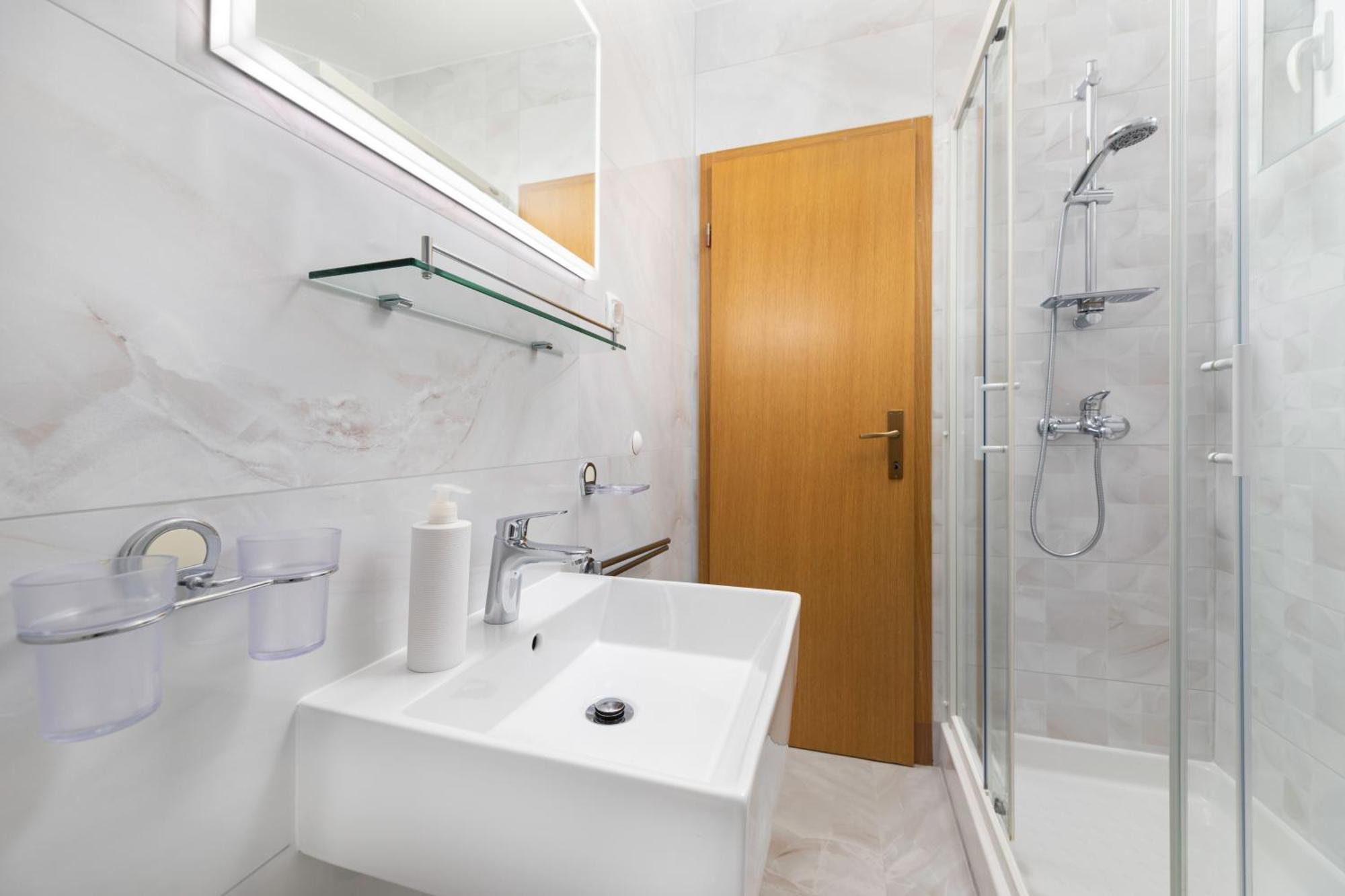 Apartments Lucija 2 Башка Экстерьер фото