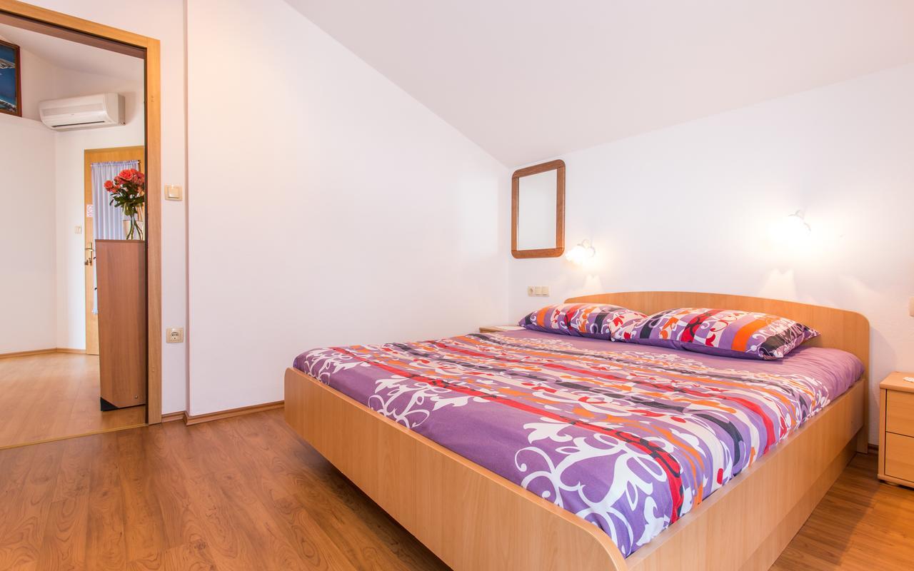 Apartments Lucija 2 Башка Экстерьер фото