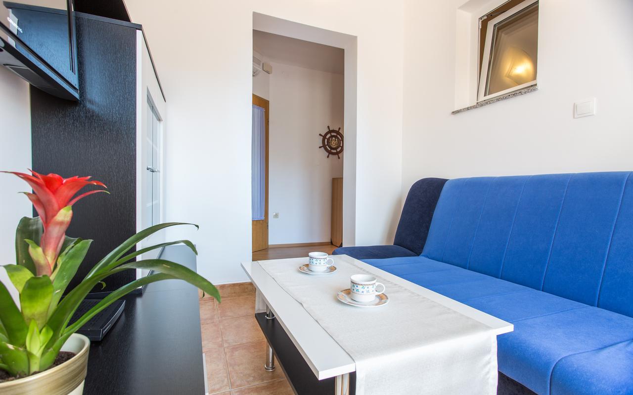 Apartments Lucija 2 Башка Экстерьер фото