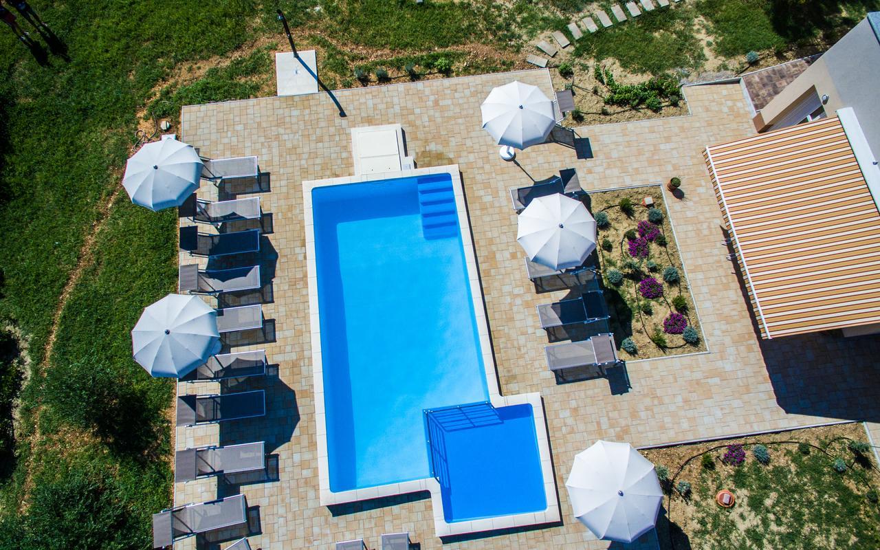 Apartments Lucija 2 Башка Экстерьер фото