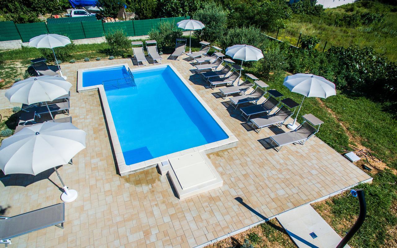 Apartments Lucija 2 Башка Экстерьер фото